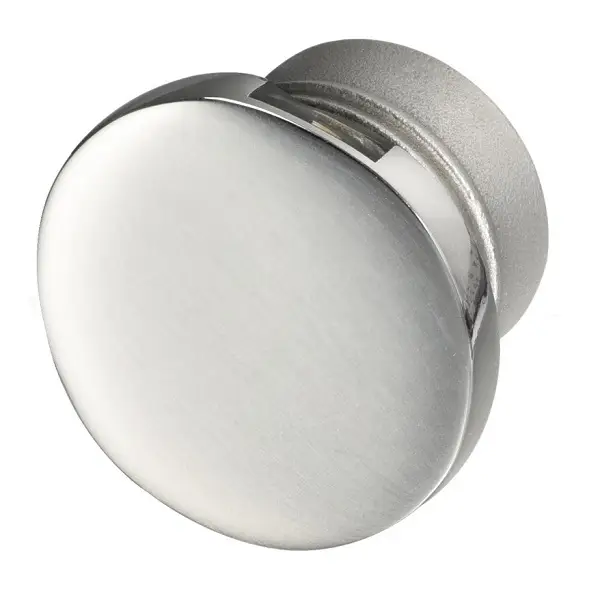 Esclusivo Luce di cortesia inox doppio led ad incasso (13.429.65)