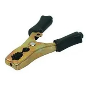 Affare Pinza per batteria 40A nera