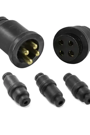 Spina volante neoprene 3 poli (14.188.03) Soddisfatti O Rimborsati