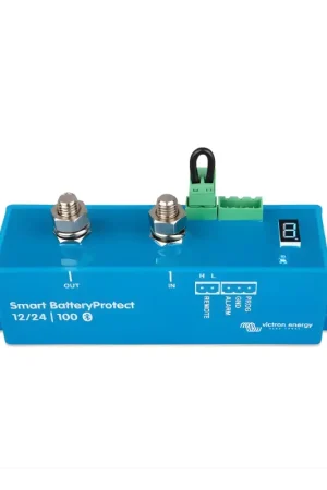 Subito Disponibile VICTRON BP-100 SMART PROTEZIONE BATTERIE SMART 100AH 12/24V