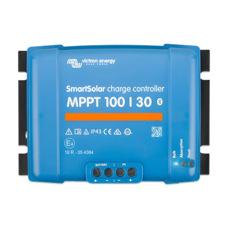 Prezzo Basso Regolatore di carica MPPT SmartSolar 100/30 100Voc 30A Victron Energy