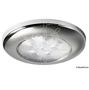 Plafoniera led blu mm.70 (13.179.53) Sconto