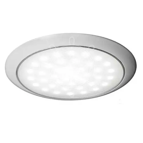 Offerta Lampo Plafoniera led touch luce calda 12/24v mm.130 (13.408.01)