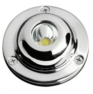 Prezzo Conveniente Plafoniera subacquea inox led bianco mm.80 (13.272.00)