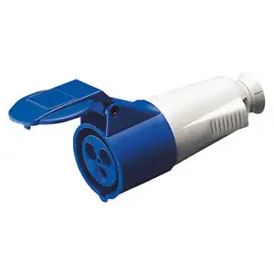 Presa GW60004 CEE 220V 16A volante Occasione