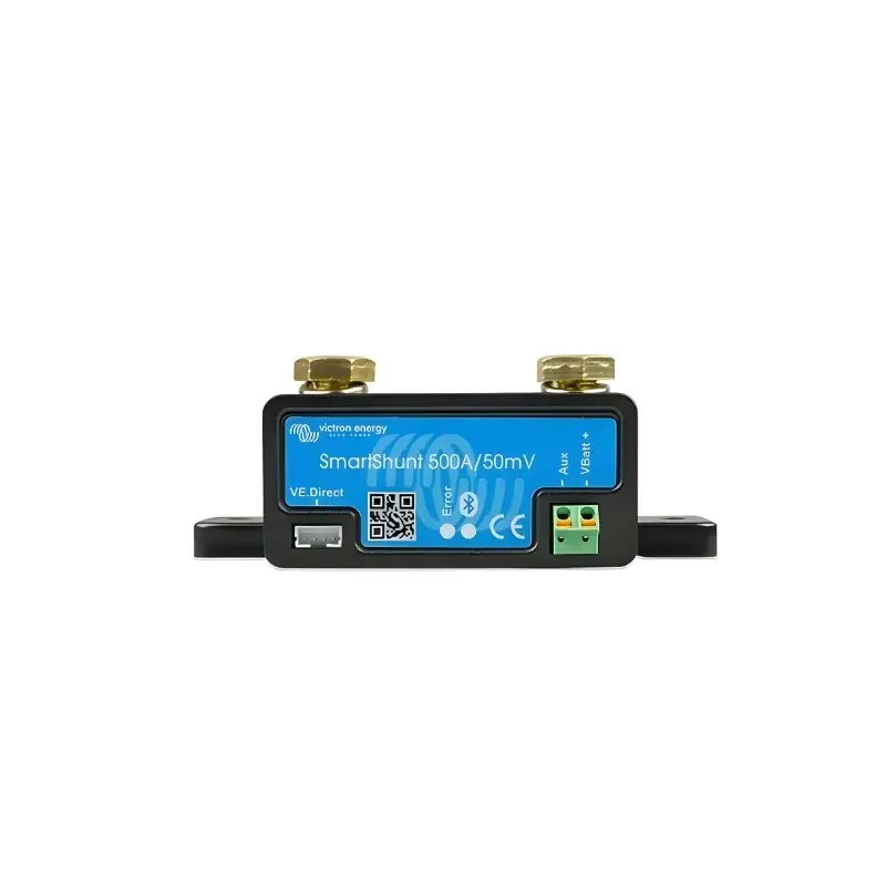 Novità SMARTSHUNT 500A VICTRON