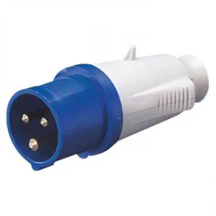 Spedito Oggi Spina GW60004 CEE 220V 16A volante