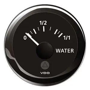 Must-Have ViewLine Indicatore livello acqua nero 3-180 Ohm