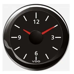 ViewLine Orologio nero 12v Compra Online
