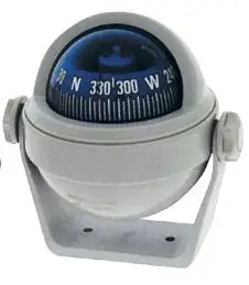 Bussola Riviera serie STELLA BS2 bianca/nera mm.111 fissaggio a staffa Promo Stagionale
