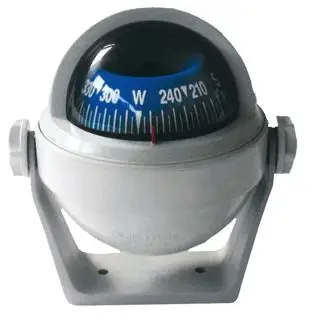 Prezzo Basso Bussola Riviera serie STELLA BS2 grigio/blu mm.111 fissaggio a staffa