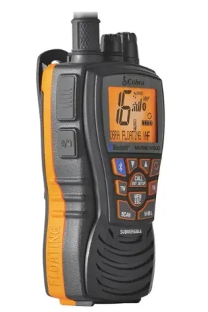 Promozione VHF PORTATILE COBRA MR HH500 FLT BT EU