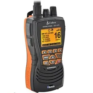 Quantità Limitata Vhf portatile MR HH600 GPS BT EU