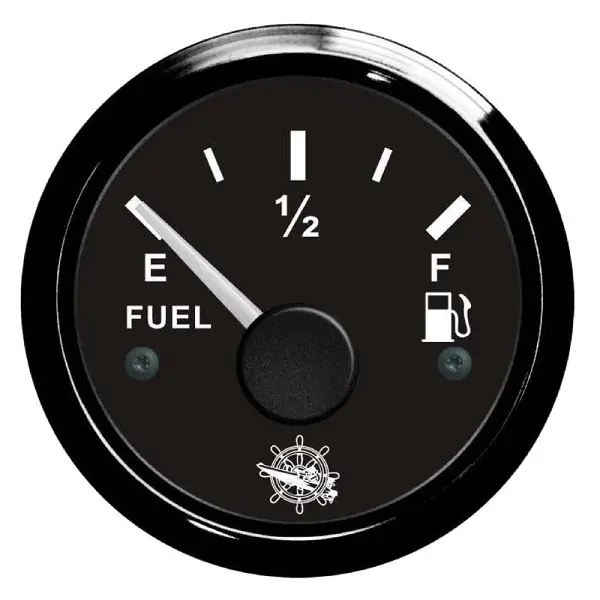 Indicatore livello carburante nero 10 - 180 Ohm (27.320.00) Must-Have