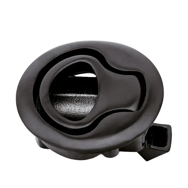 ALZAPAIOLO INOX IN PVD NERO MM.61,4 Quantità Limitata
