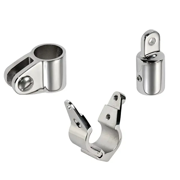 Occasione Accessori per tendalini in acciaio inox aisi 316