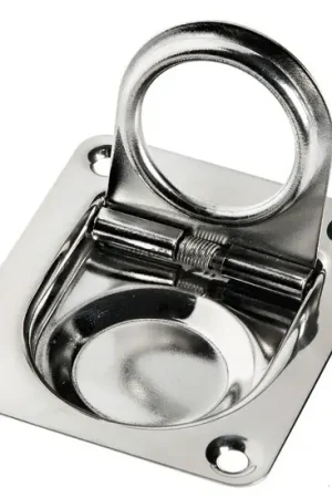 Alzapagliolo inox ad incasso mm.38x40 (38.142.01) Ordina Subito