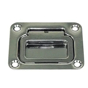 Sconto Alzapagliolo inox ad incasso mm.77x57 (38.218.21)