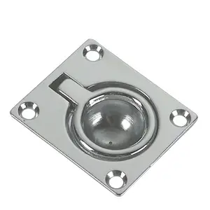 Alzapagliolo ottone cromato mm.45x39 Prezzo Ridotto