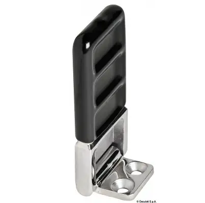 Cerniera a ribalta fermaporta scorrevoli mm.73x30 (38.156.40) Miglior Prezzo