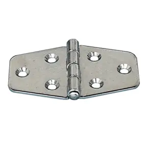 Cerniera inox esagonale mm.38x70 (38.491.00) Promozione
