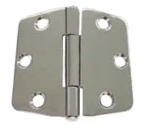 Prezzo Di Fabbrica Cerniera inox esagonale mm.60x75 (38.440.08)