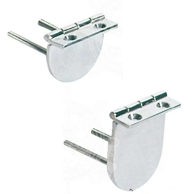 Prezzo Scontato Cerniera inox microfusa mm.103x65 (38.863.26)