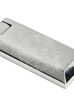 Cerniera inox microfusa piramidale mm.95x40 (38.928.03) Acquista Ora