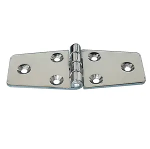 Cerniera inox mm.110x45 Spedizione Espresso