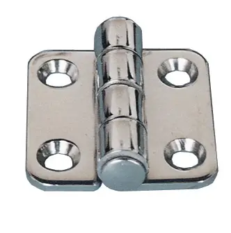 Cerniera inox mm.39x38 (38.840.58) Super Prezzo