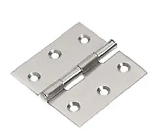 Spedito Oggi Cerniera inox mm.50x75