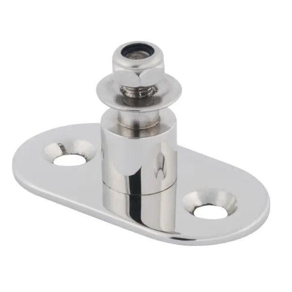 Basetta con perno Deluxe 38.013.28 Super Prezzo
