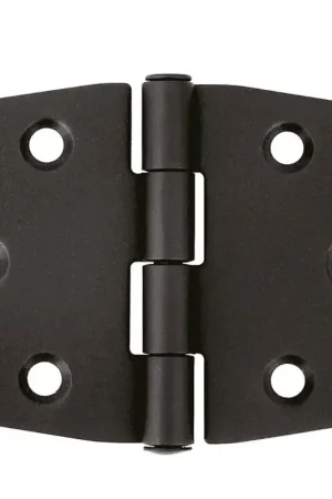 CERNIERA INOX AISI 316 NERA MM.74X74 Più Venduto