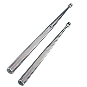 Pagamento Sicuro Candeliere inox 2 passaggi mm.625 (41.174.40)