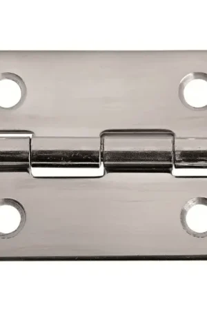 Affare Cerniera inox stampato mm.40x35