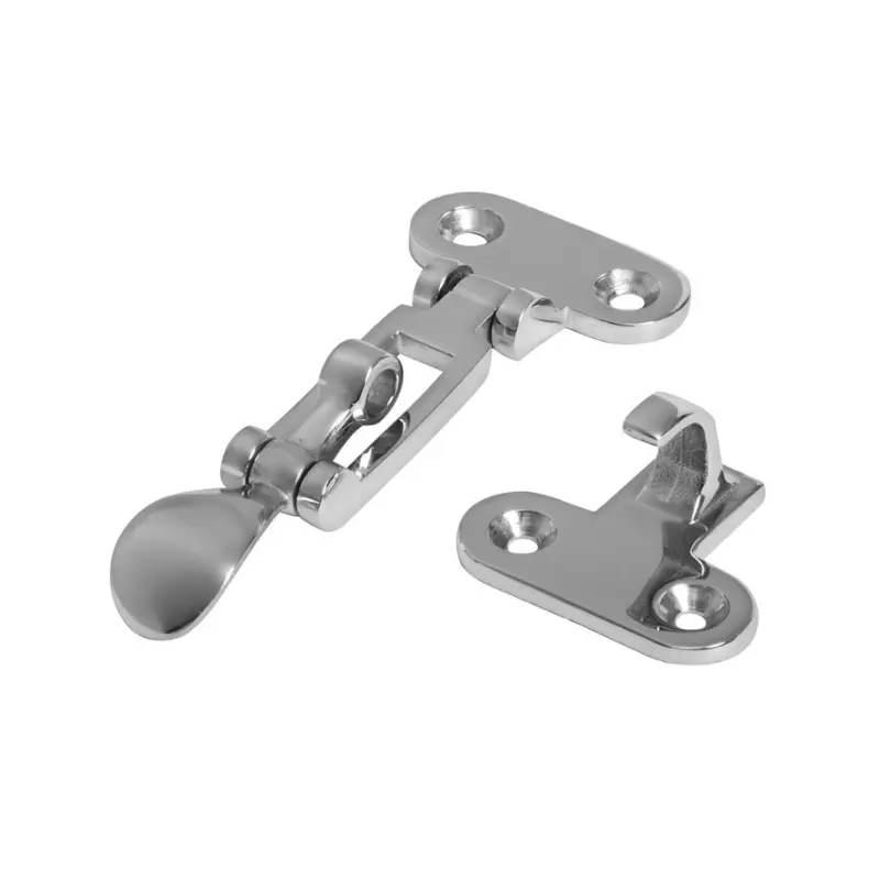 Chiusura a leva inox portalucchetto mm.75 (38.107.32) Sconto
