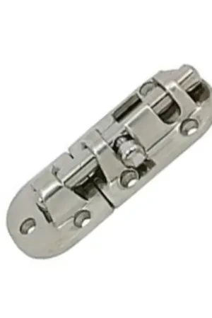 Sconto Chiusura catenacciolo inox mm.75