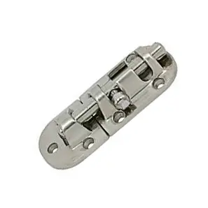 Miglior Prezzo Chiusura catenacciolo inox mm.90