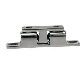 Affare Chiusura doppia sfera acciaio inox aisi 316 mm.63