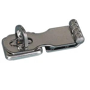 Chiusura portalucchetto inox girevole mm.70 (38.441.12) Di Tendenza