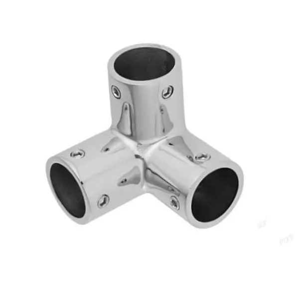 Occasione Imperdibile Giunti inox microfuso a 3 vie