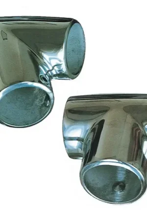 Promozione Giunti tee microfusi inox 60° - 90°