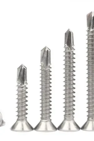 VITI AUTOFORANTI 7504 inox A4 Affare