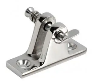 Soddisfatti O Rimborsati Giunto inox supporto forcella spinetta per tendalini (46.662.20)