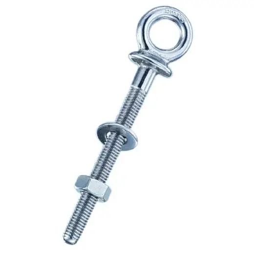 Scelto Dai Clienti Golfare inox ad occhio fisso