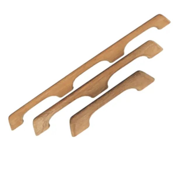 Ultime Pezzi Maniglie corrimani in teak