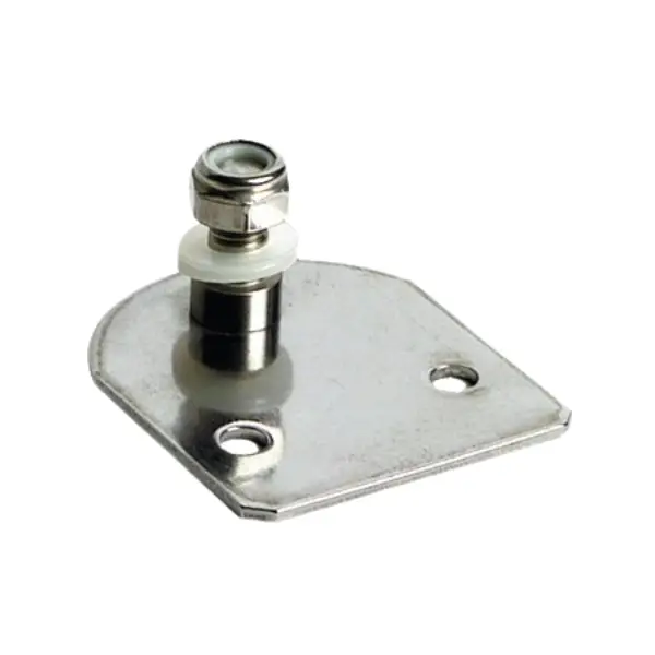 Offerta Speciale Piastrina inox piana compact 38.013.20