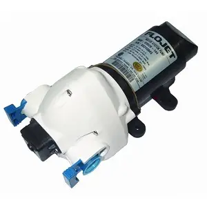 Autoclave FLOJET TRIPLEX 2.9 11lt/min. 12V 25PSI Offerta Limitata