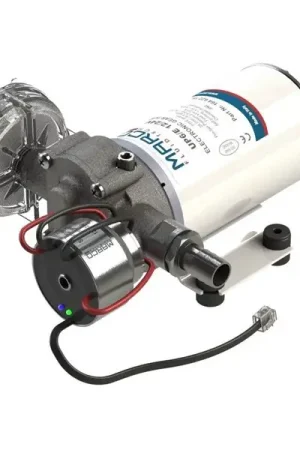 Scelto Dai Clienti Autoclave elettronica UP6/E 12-24V 26l/min