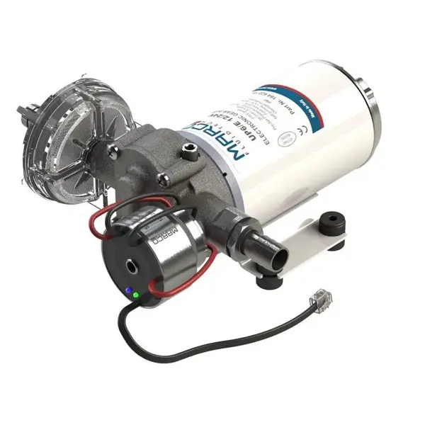 Scelto Dai Clienti Autoclave elettronica UP6/E 12-24V 26l/min
